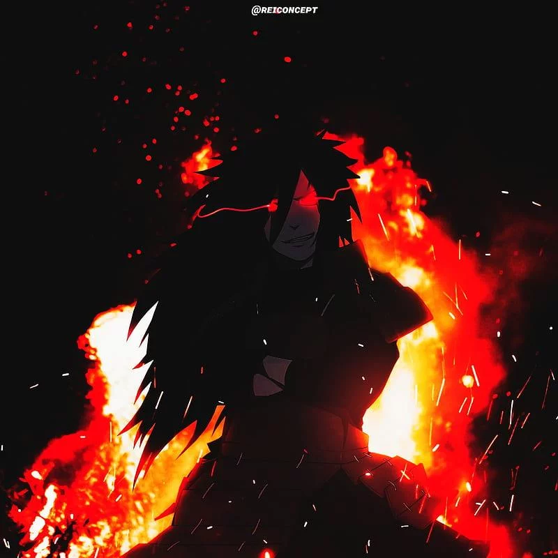 Free Download Naruto Fire 4k Hd Wallpaper Hd Page 554718 (800 x 800)