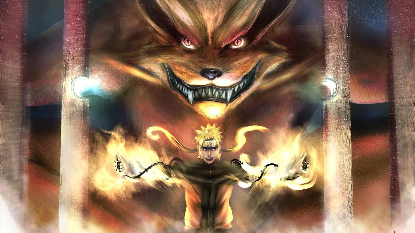 Free Download 1366x768 Original Naruto Wallpaper Page 5548 (1366 x 768)