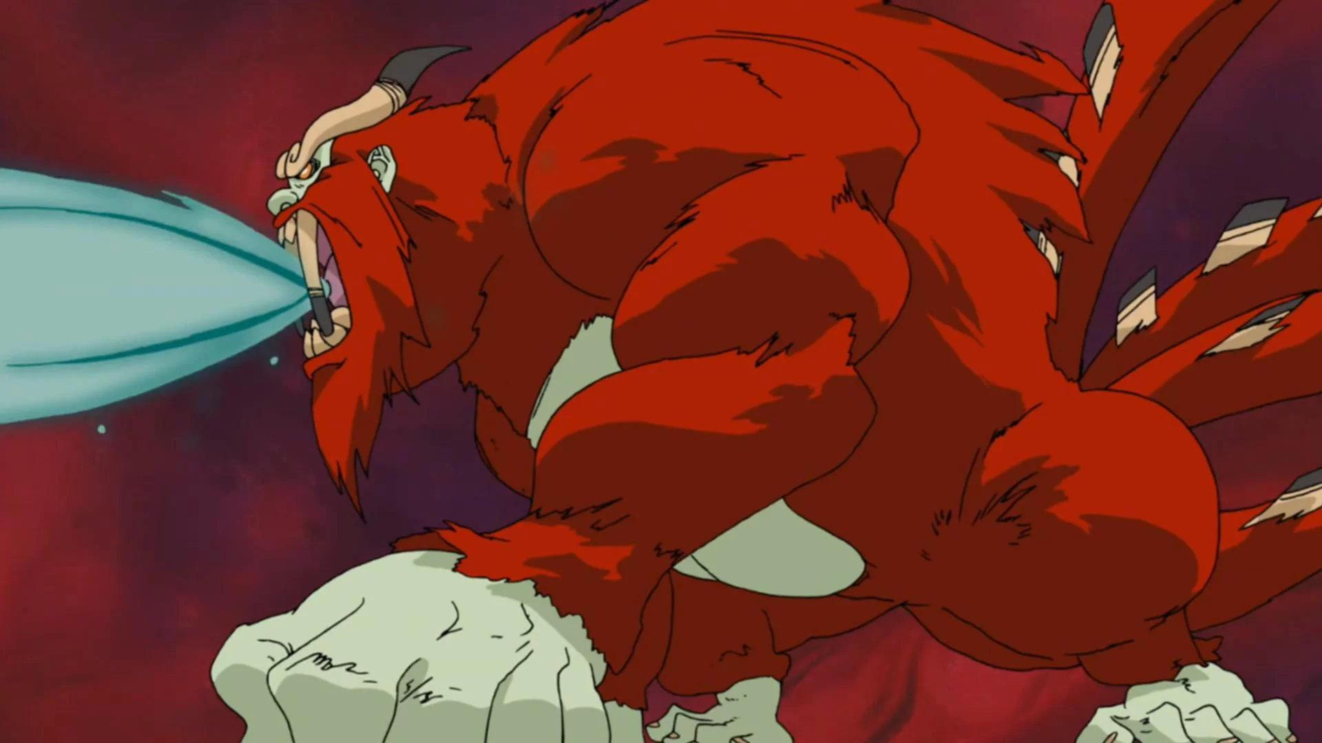 Free Download Naruto Four Tails Wallpaper Page 554802 (1920 x 1080)