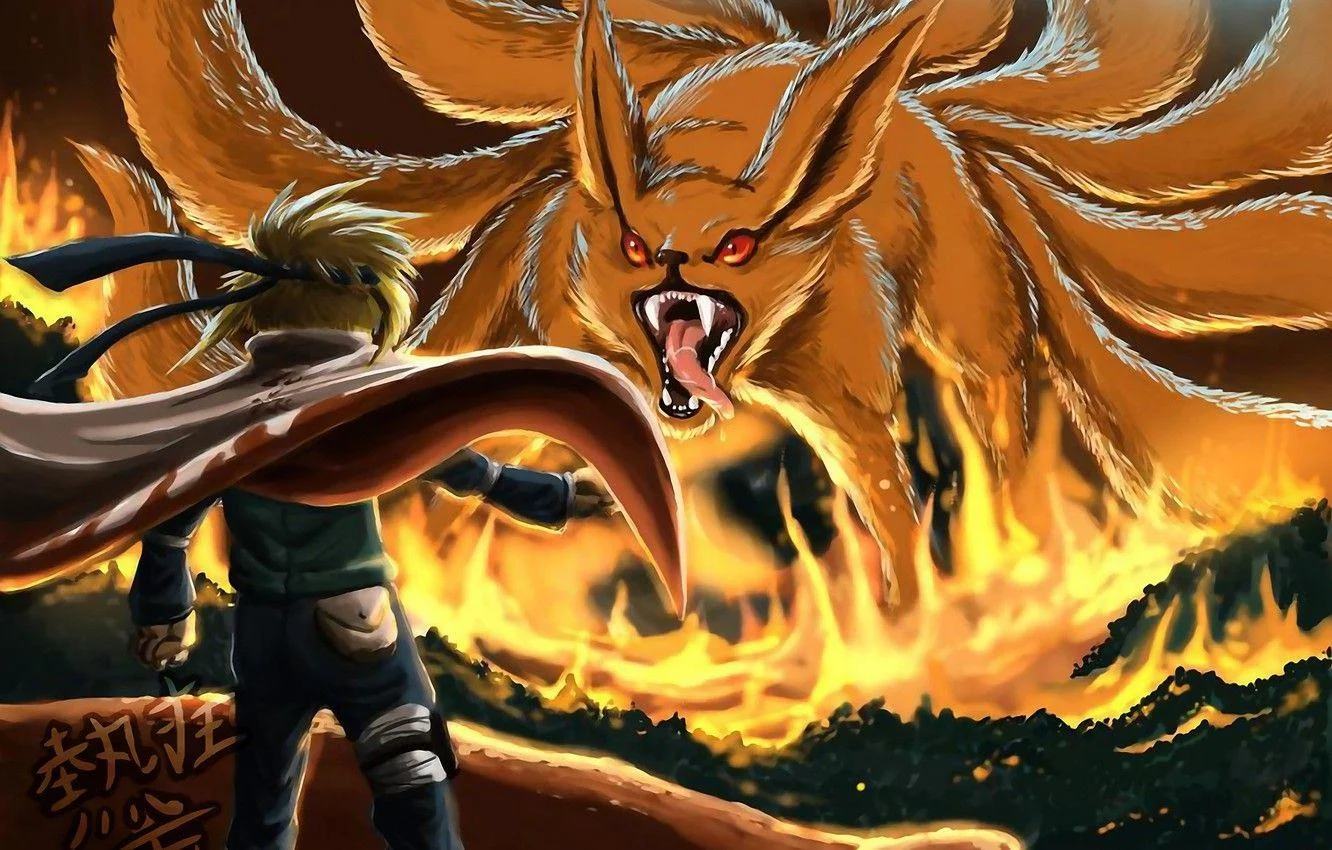 Free Download Naruto Nine Tails Eyes Wallpaper Iphone Page 554812 (1332 x 850)