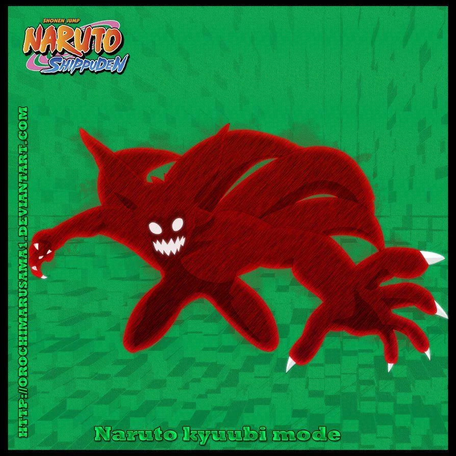 Free Download Naruto Four Tails Wallpaper Page 554819 (894 x 894)