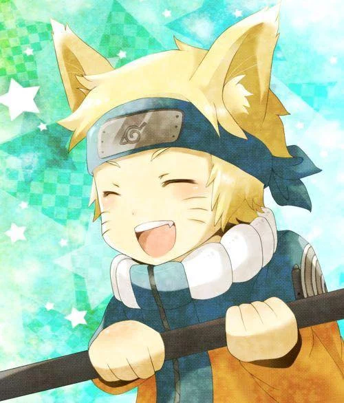 Free Download Naruto Hinata Heart Wallpaper Bunny Fox Page 554833 (500 x 586)