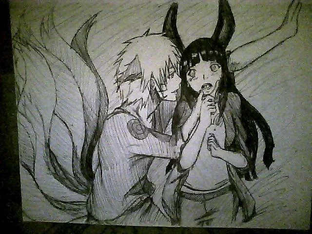 Free Download Naruto Hinata Heart Wallpaper Bunny Fox Page 554838 (640 x 480)