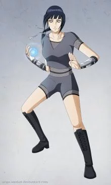 Free Download Naruto Fox Hinata Bunny Wallpaper Page 554864 (220 x 366)