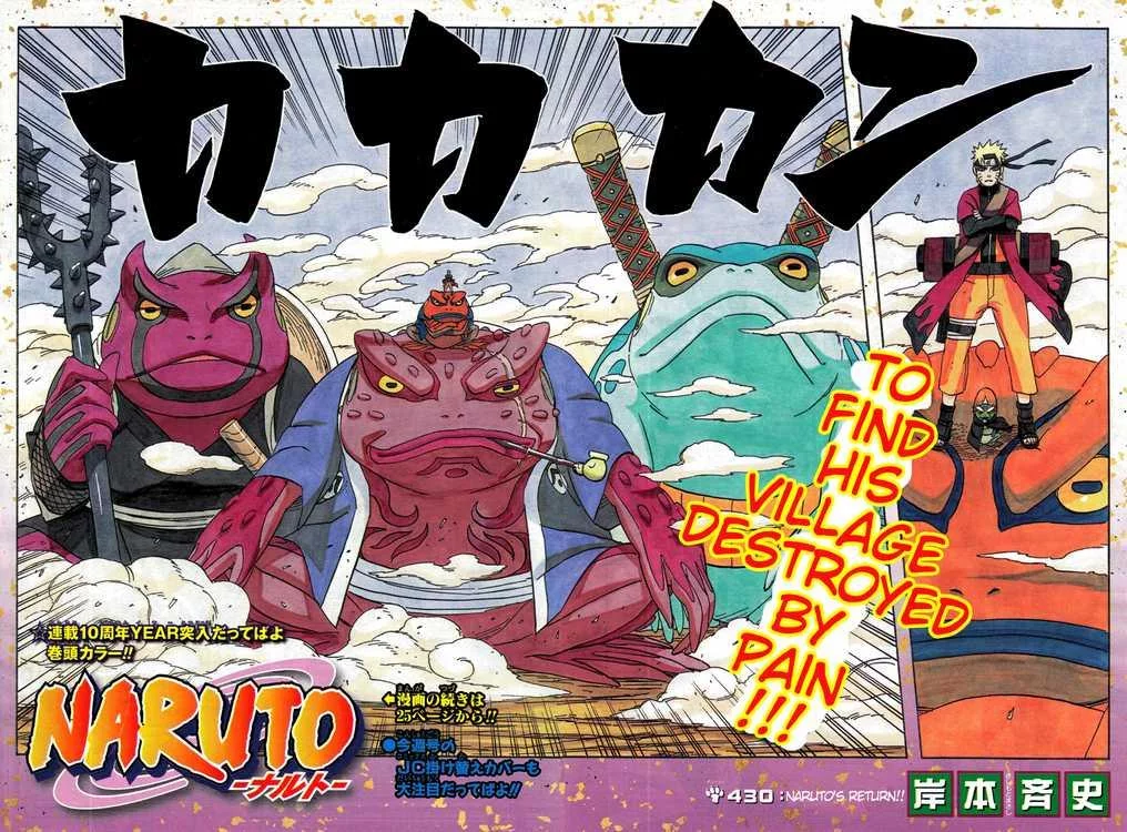 Free Download Naruto Frog Wallpaper 4k Page 554932 (1016 x 750)