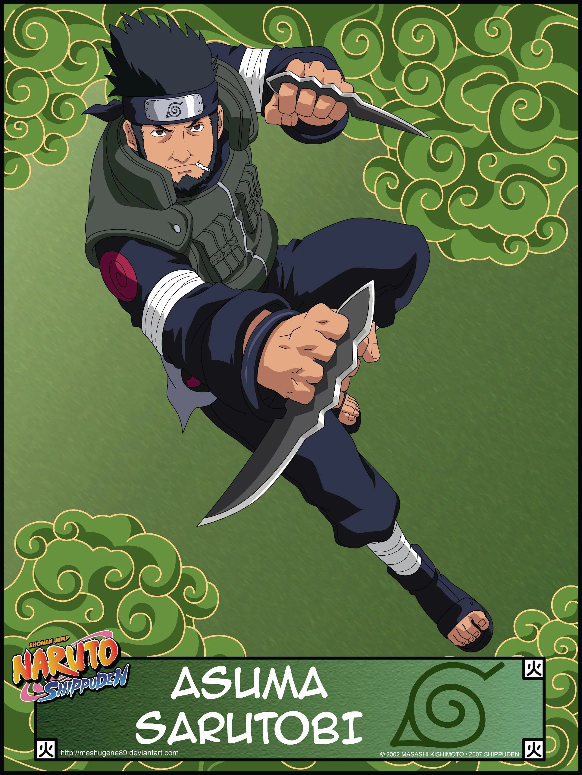 Free Download Naruto Shippuden Shonen Jump Wallpaper Page 555002 (1932 x 2572)