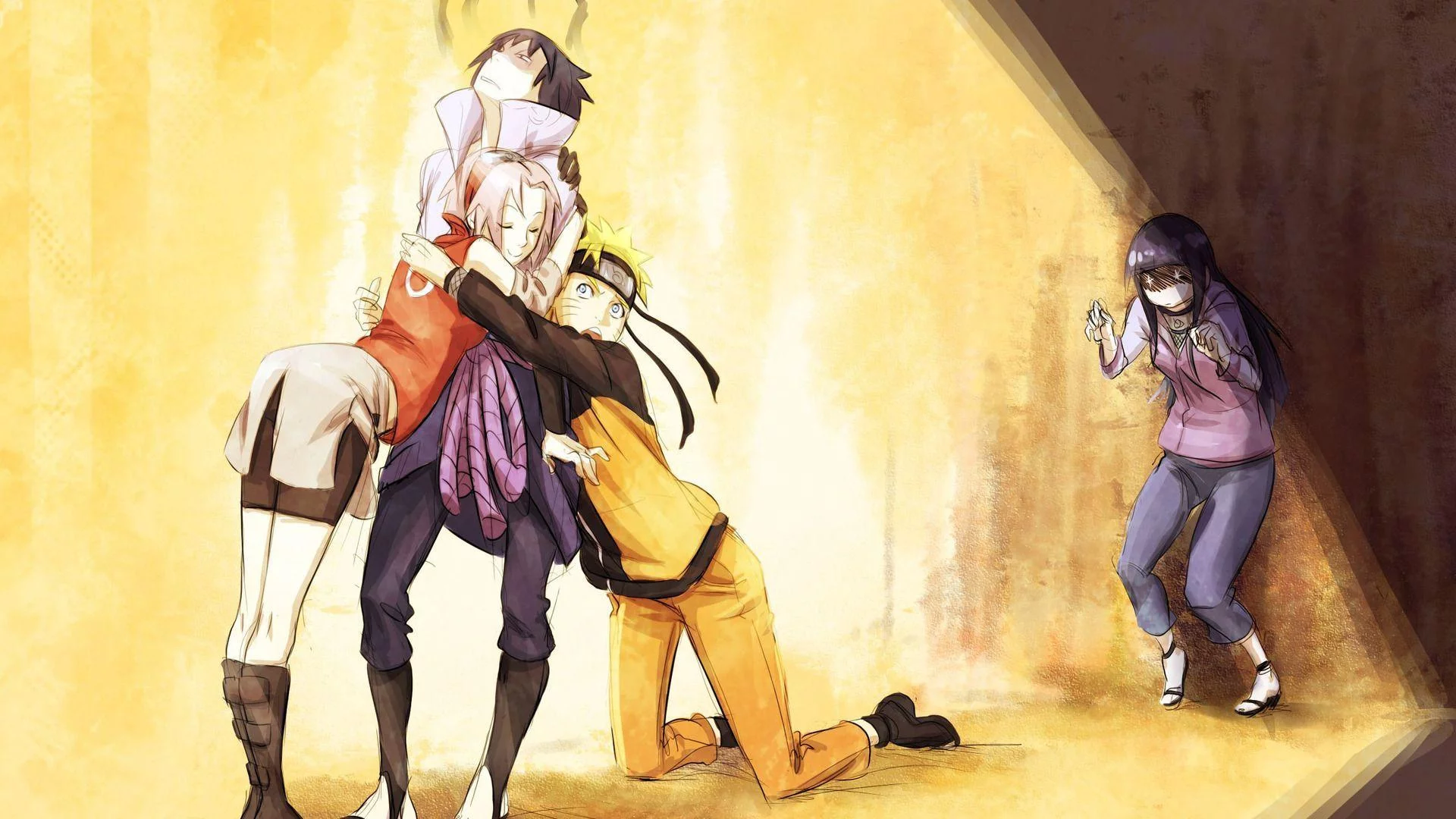 Free Download Naruto Funny Hd Wallpapers Page 556780 (1920 x 1080)