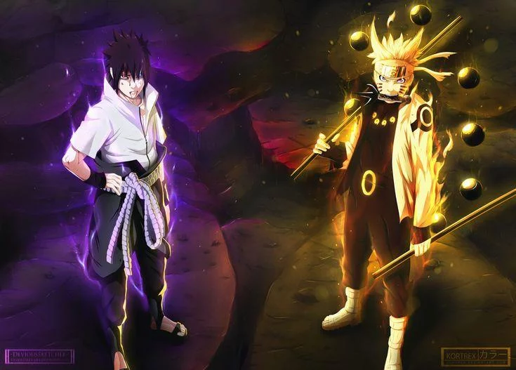Free Download Naruto Funny Hd Wallpapers Page 556790 (735 x 527)