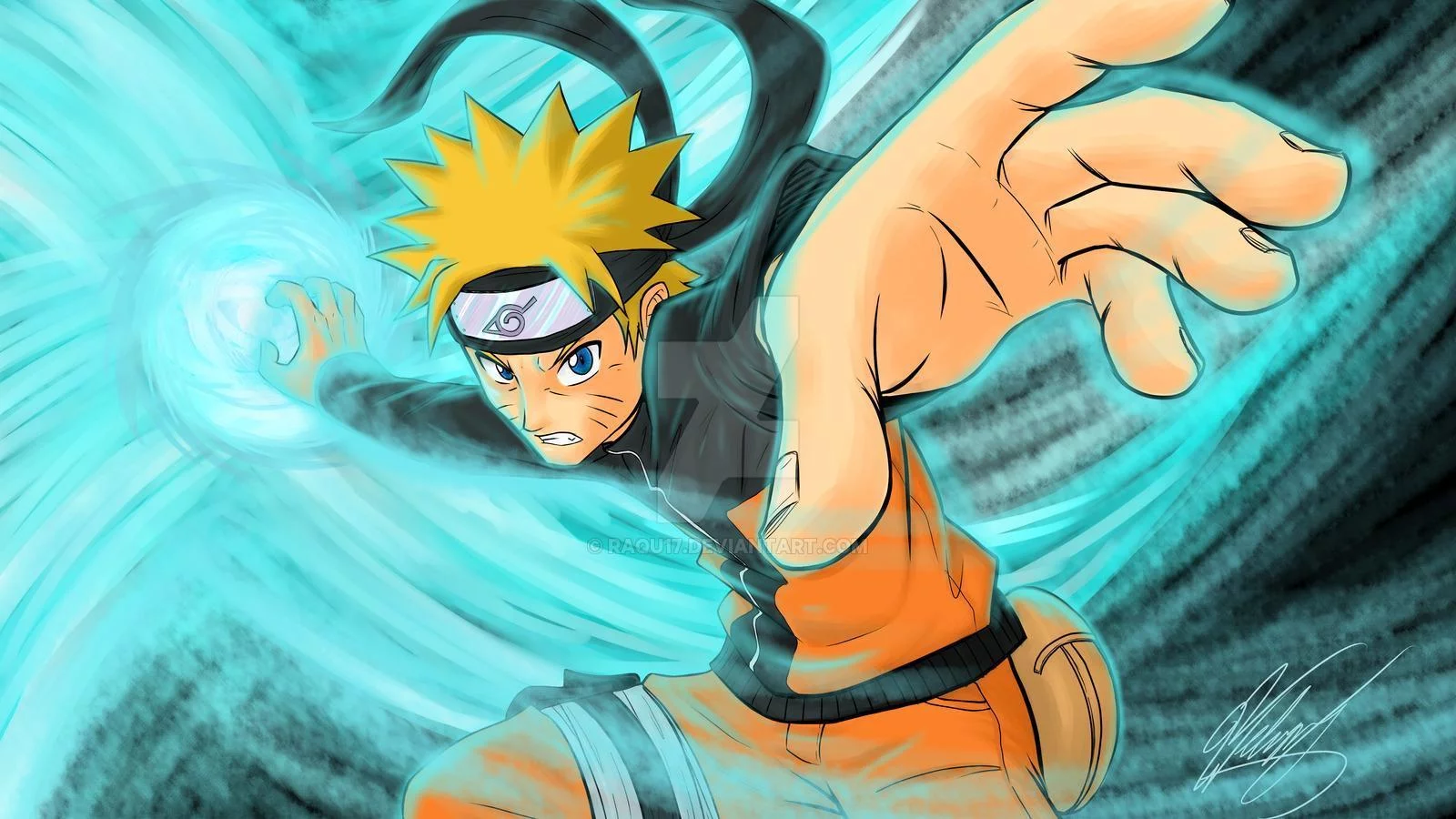 Free Download Naruto Rasengan Shuriken Wallpaper Page 556810 (1600 x 900)