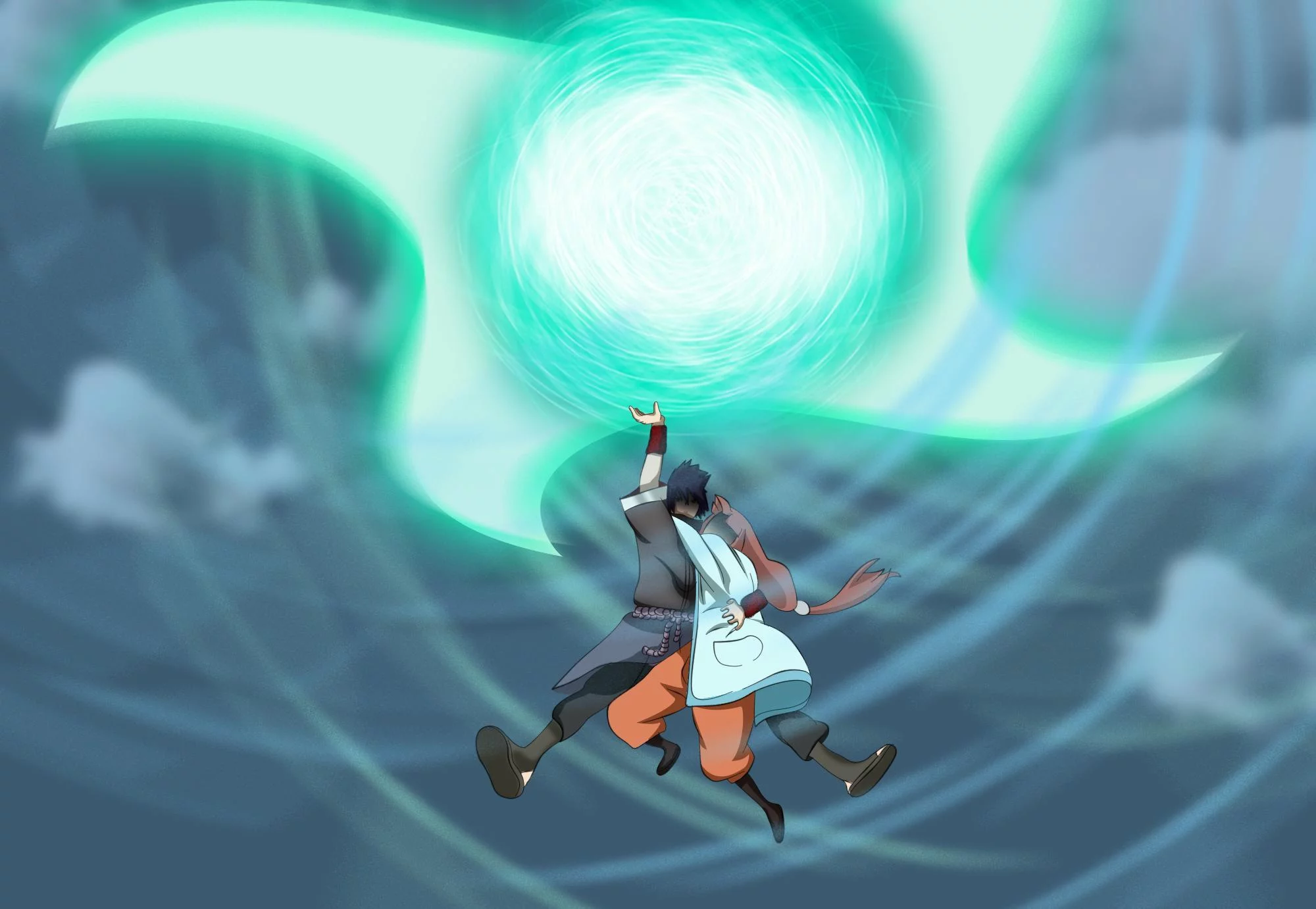 Free Download Naruto Shippuden Rasen Shuriken Wallpaper Page 556811 (2000 x 1382)