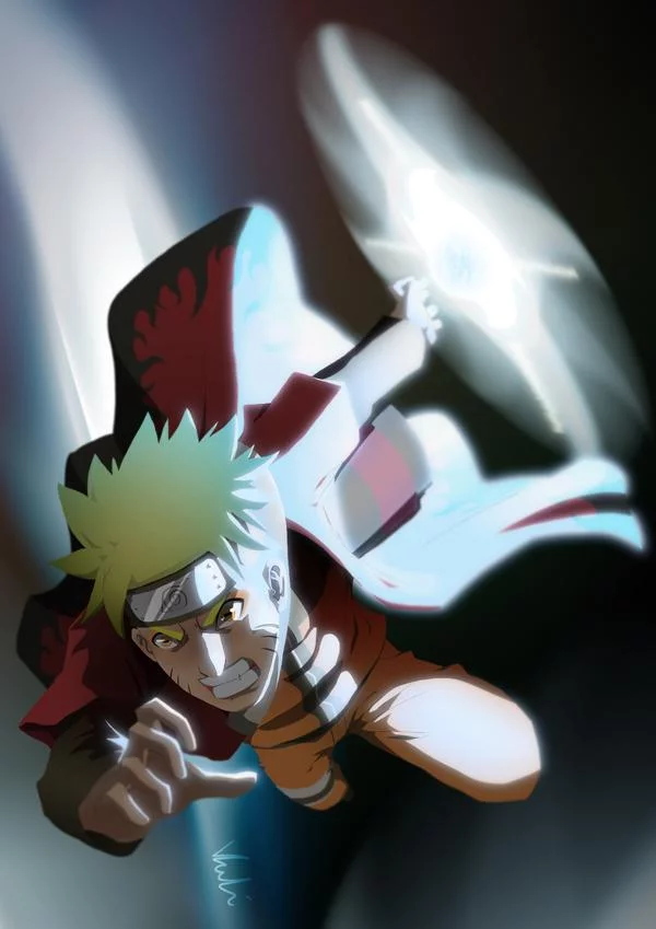 Free Download Naruto Rasengan Shuriken Wallpaper Page 556820 (600 x 849)