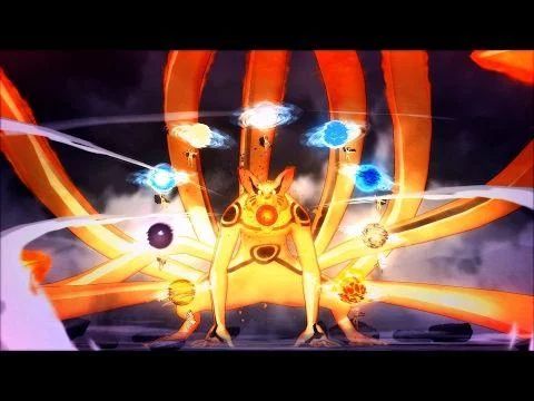 Free Download Naruto Fuuton Rasen Shuriken Wallpaper Page 556825 (480 x 360)