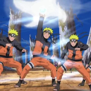 Free Download Naruto Sage Mode Rasenshuriken Wallpaper Page 556827 (360 x 360)