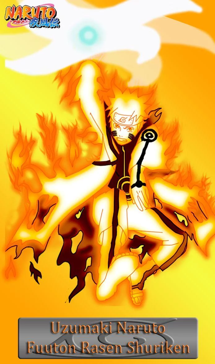 Free Download Naruto Fuuton Rasen Shuriken Wallpaper Page 556832 (694 x 1174)