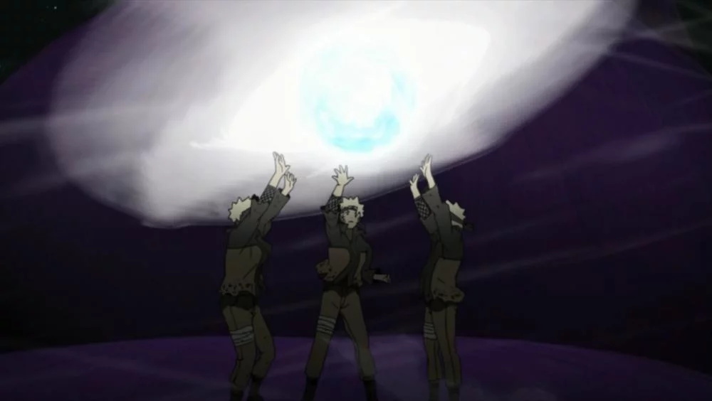 Free Download Naruto Fuuton Rasen Shuriken Wallpaper Page 556842 (1000 x 564)