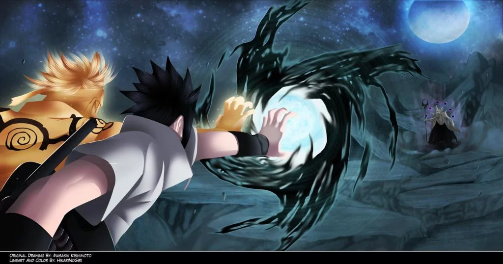 Free Download Naruto Fuuton Rasen Shuriken Wallpaper Page 556869 (1024 x 538)