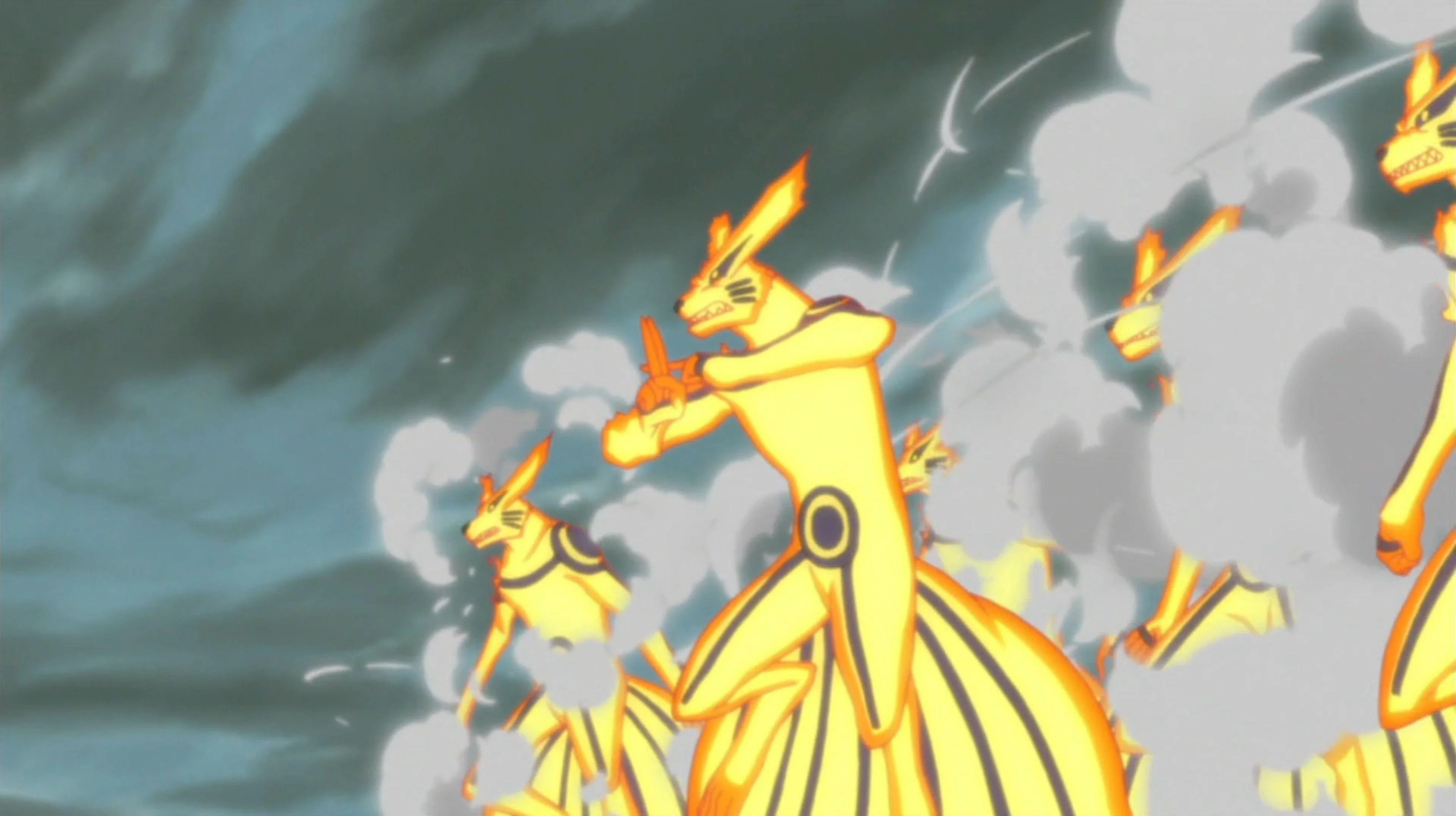 Free Download Naruto Tailed Beast Sage Mode Wallpaper Page 556876 (3840 x 2151)