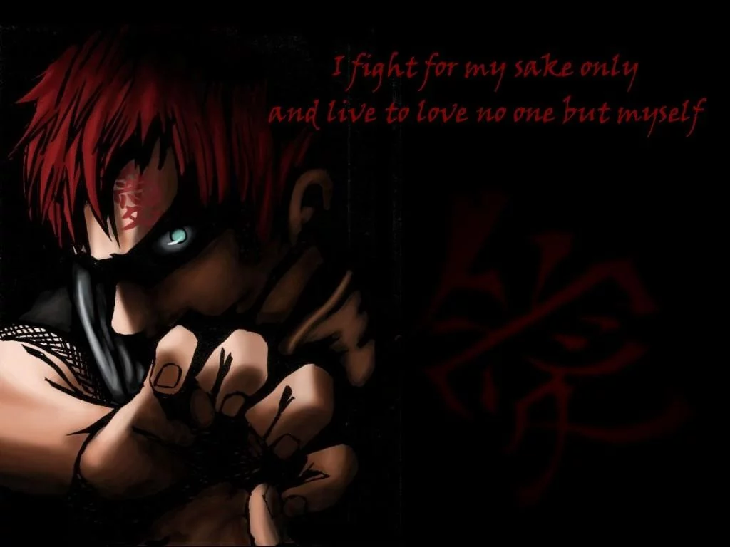 Free Download Naruto Gaara Desktop Wallpaper Page 556887 (1024 x 768)