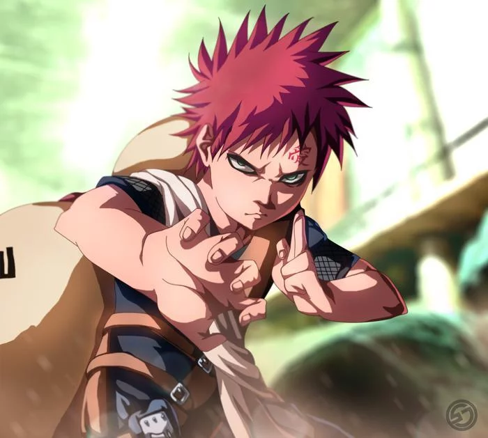 Free Download Naruto Gaara Desktop Wallpaper Page 556891 (700 x 629)