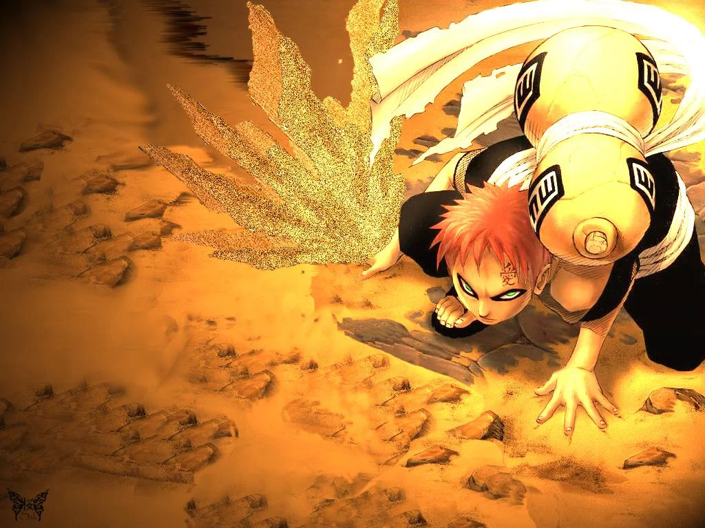 Free Download Naruto Gaara Desktop Wallpaper Page 556898 (1024 x 768)