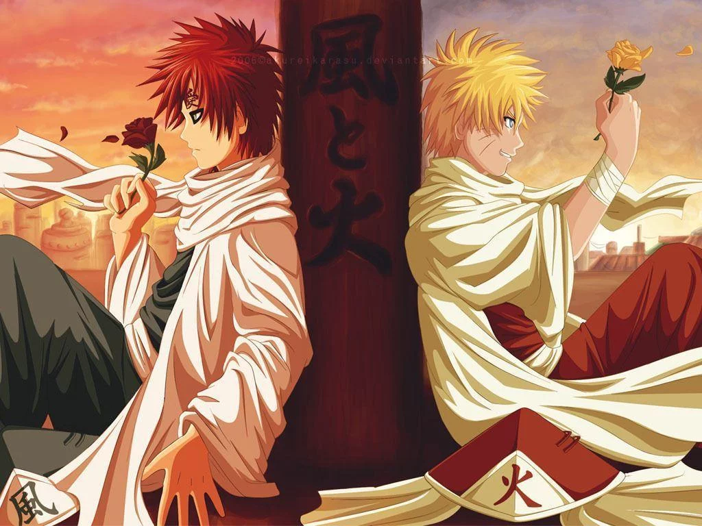 Free Download Naruto Gaara Live Wallpaper Hd Page 556902 (1024 x 768)