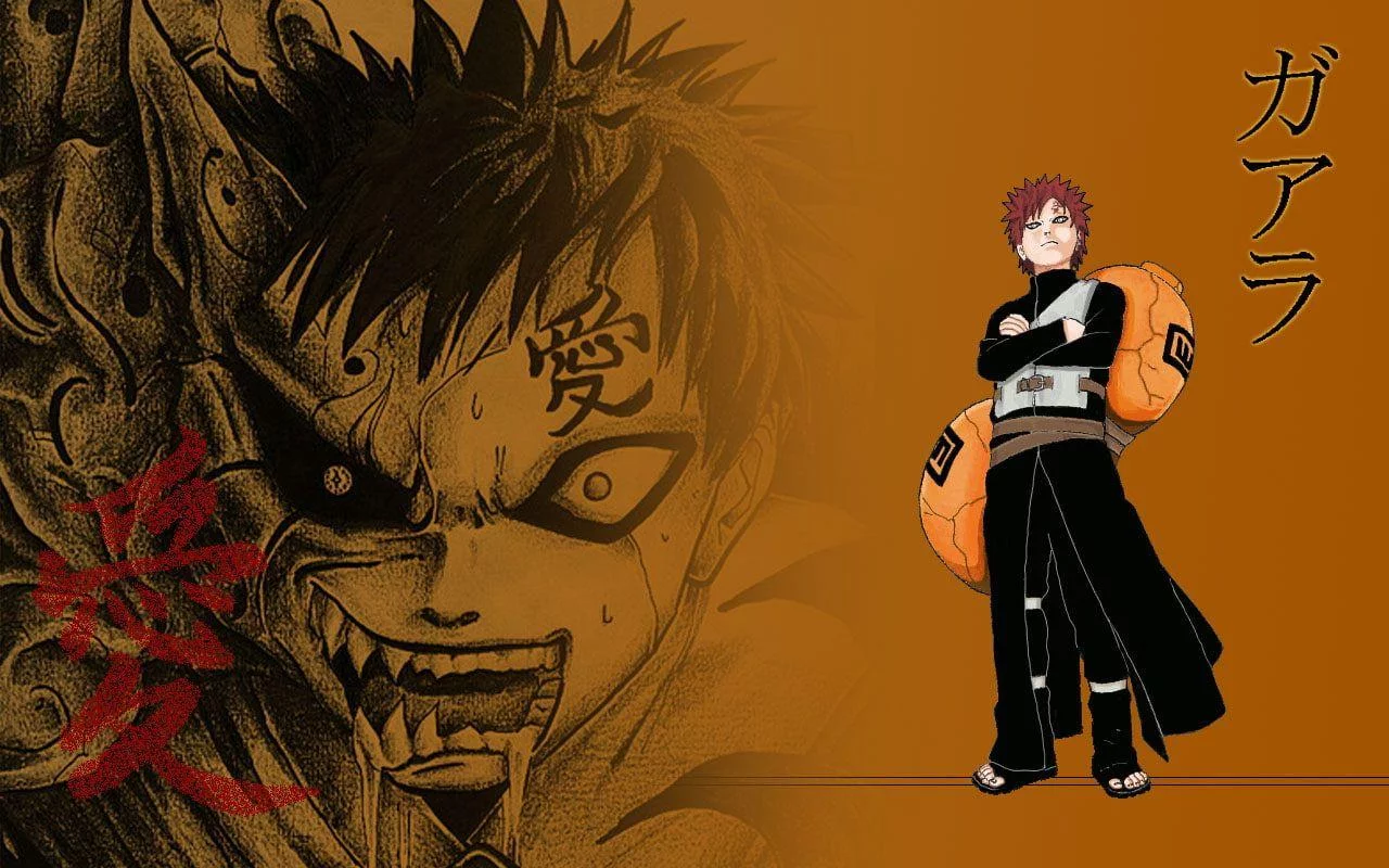 Free Download Naruto Gaara Live Wallpaper Hd Page 556906 (1280 x 800)