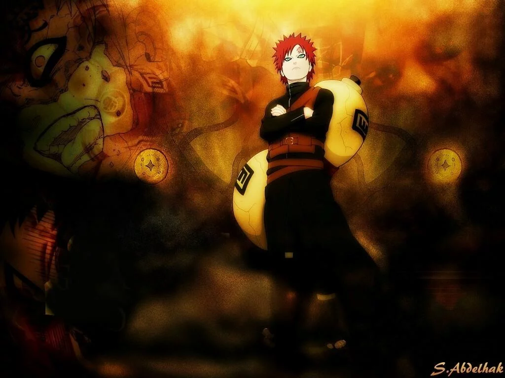Free Download Naruto Gaara Live Wallpaper Hd Page 556926 (1024 x 768)