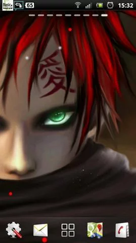 Free Download Naruto Gaara Live Wallpaper Hd Page 556927 (269 x 480)