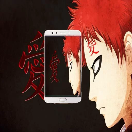 Free Download Naruto Gaara Live Wallpaper Hd Page 556931 (512 x 512)