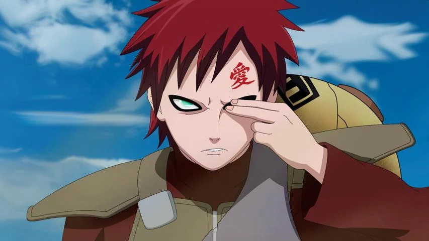 Free Download Naruto Gaara Live Wallpaper Hd Page 556946 (853 x 480)