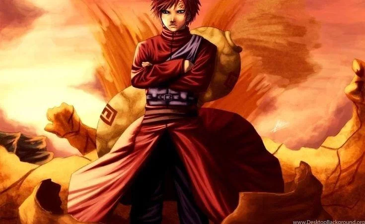 Free Download Naruto Gaara Wallpaper Free Download Page 556987 (735 x 452)