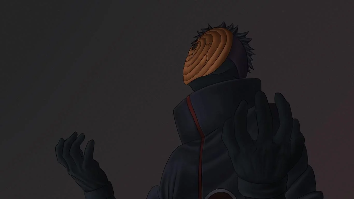 Free Download Naruto Tobi Wallpaper Hd Page 5578 (1366 x 768)