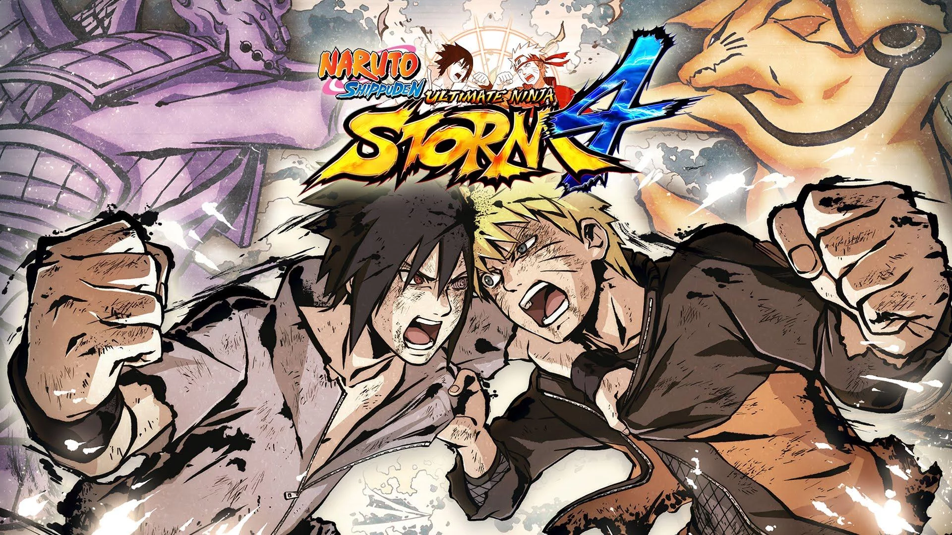 Free Download Naruto Utlimate Ninja Storm Wallpaper Page 559 (1920 x 1080)