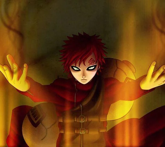 Free Download Naruto Gaara Wallpaper Iphone Page 559488 (540 x 480)