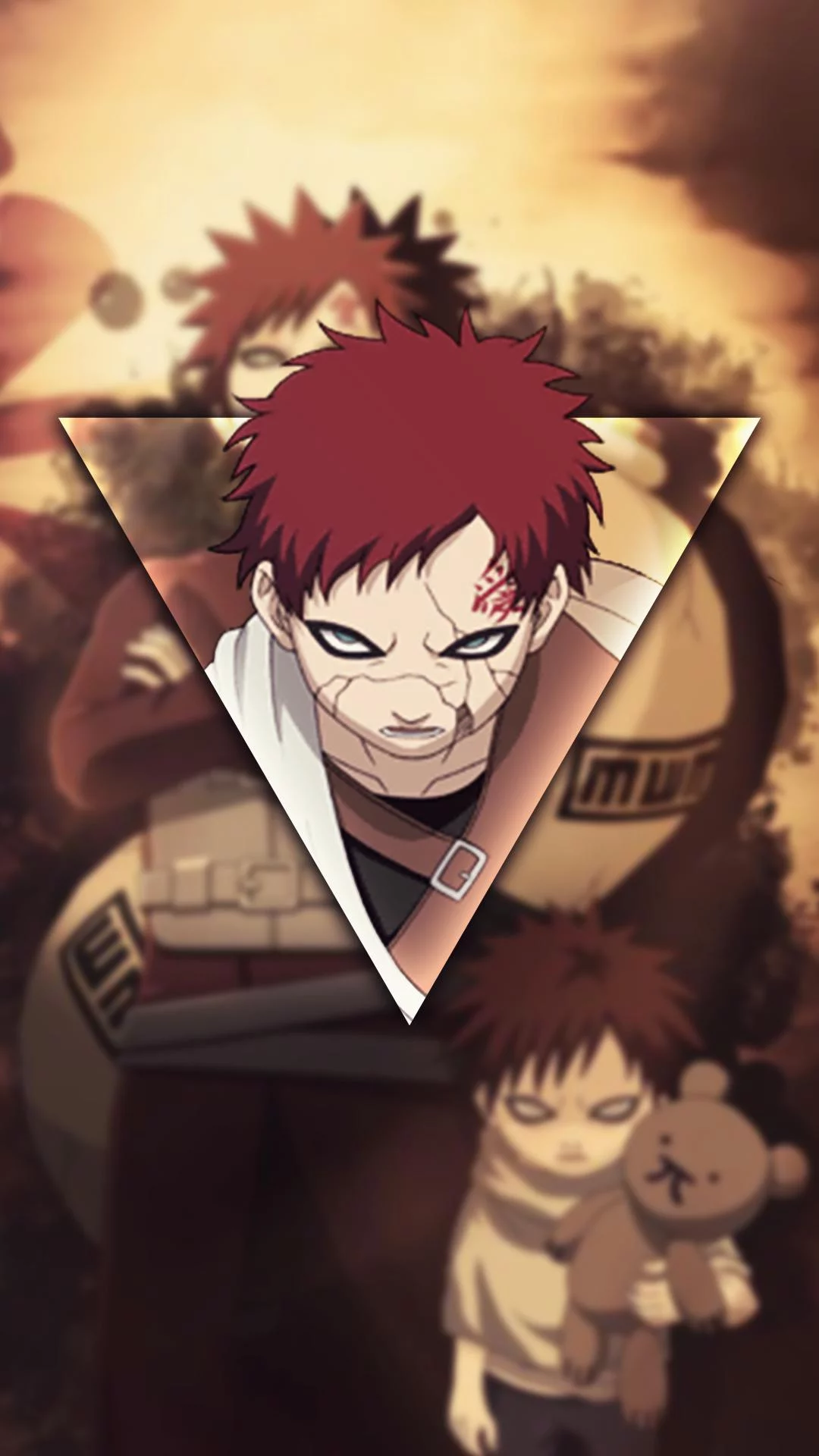 Free Download Naruto Gaara Wallpaper Mobile Page 559505 (1080 x 1920)