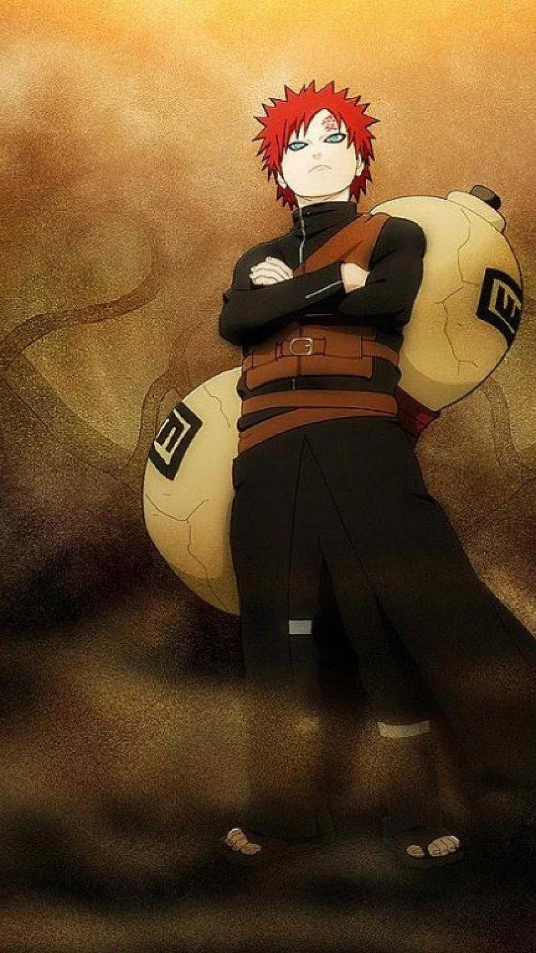 Free Download Naruto Gaara Wallpaper Mobile Page 559507 (1080 x 1920)