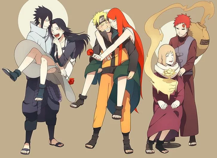 Free Download Naruto Gaara Wallpaper Mobile Page 559518 (728 x 531)