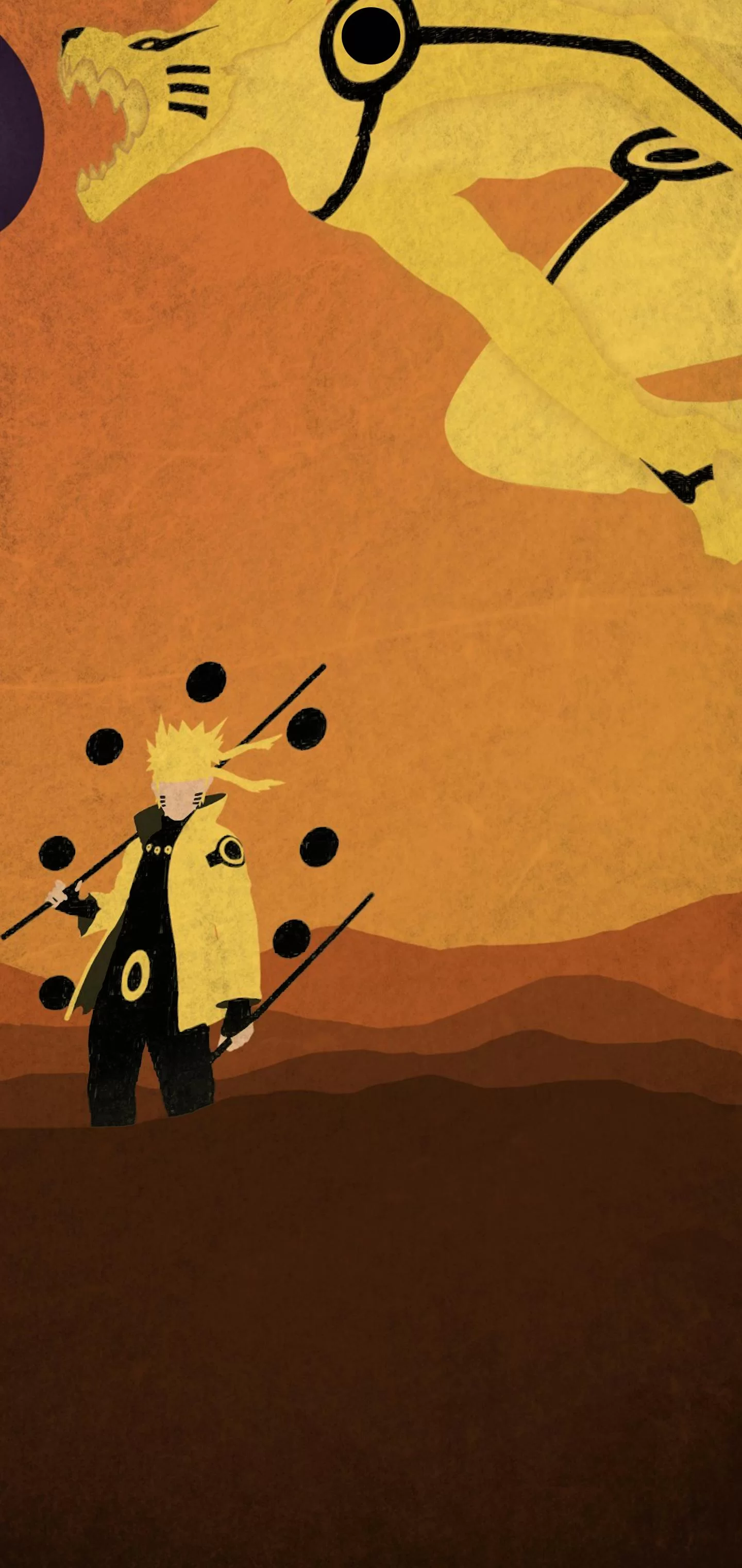 Free Download Naruto Note 10 Wallpaper Page 559539 (1440 x 3040)