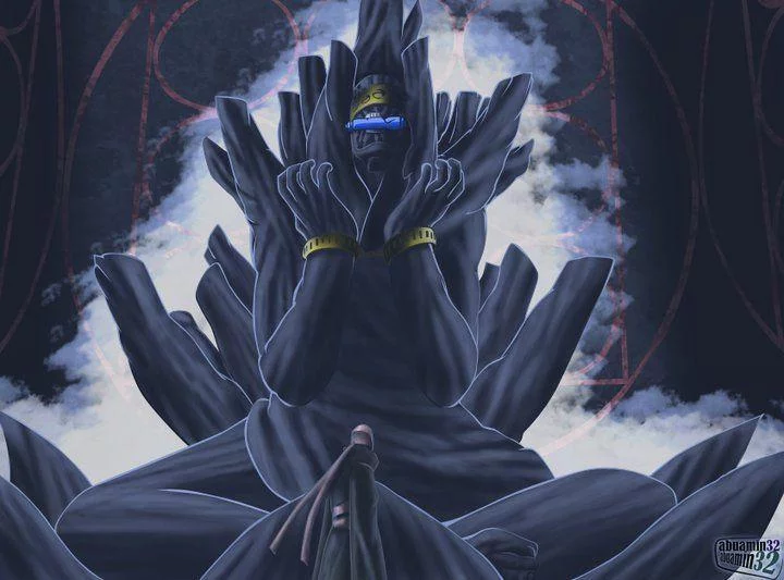 Free Download Naruto Gedo Statue Wallpaper Page 559596 (720 x 533)