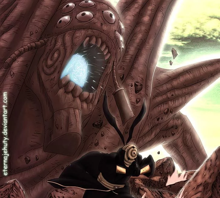 Free Download Naruto Gedo Statue Wallpaper Page 559597 (728 x 655)