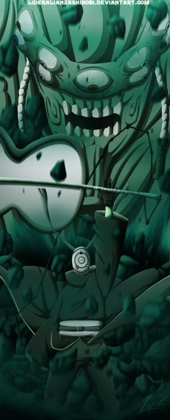 Free Download Naruto Gedo Statue Wallpaper Page 559604 (569 x 1403)
