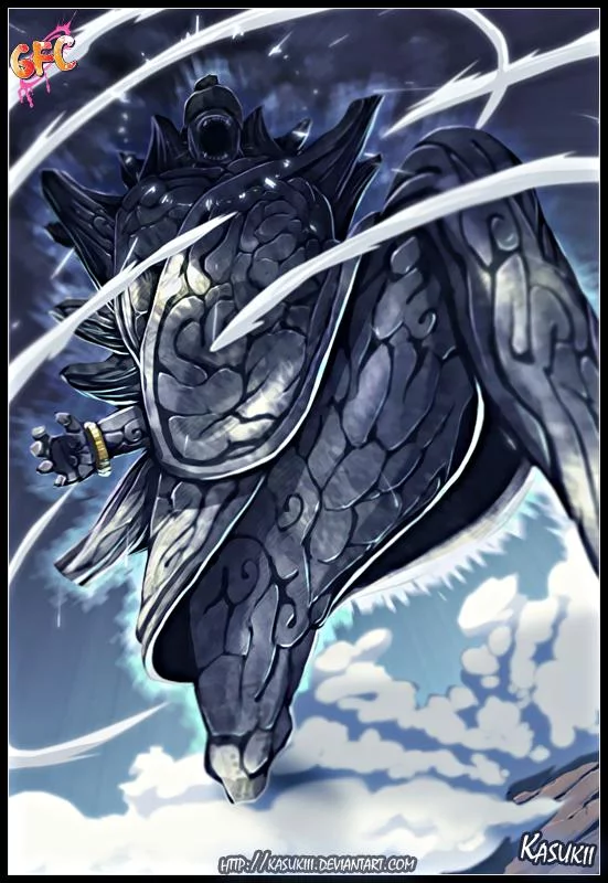 Free Download Naruto Gedo Statue Wallpaper Page 559608 (551 x 800)