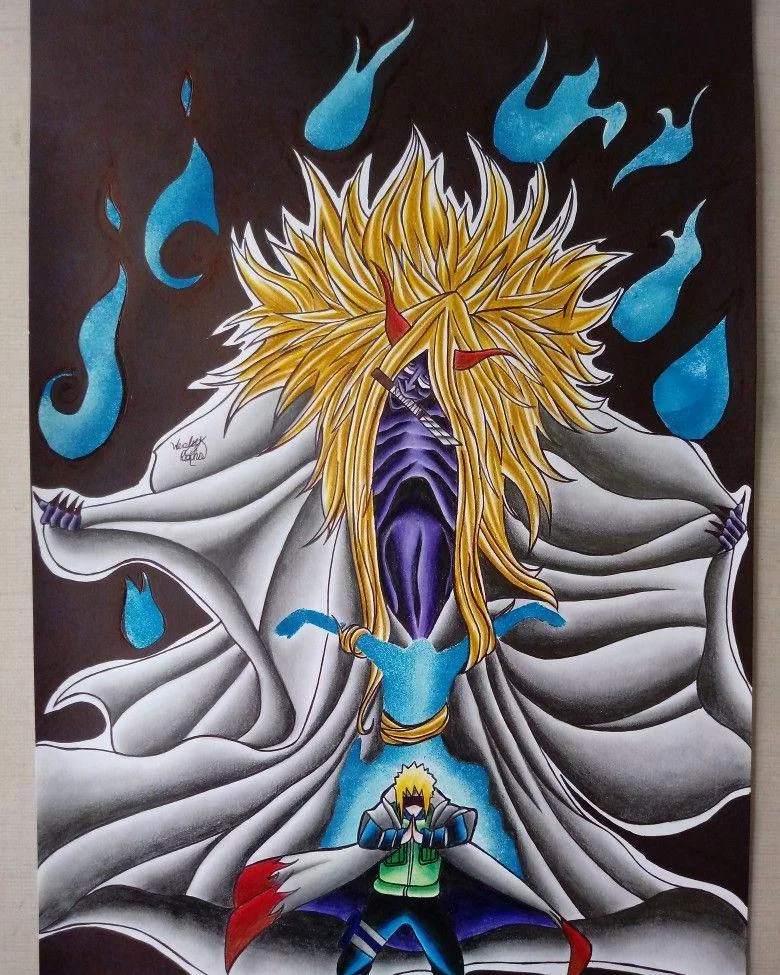 Free Download Naruto Gedo Statue Wallpaper Page 559610 (780 x 975)