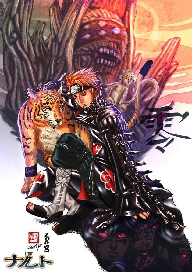 Free Download Naruto Gedo Statue Wallpaper Page 559618 (630 x 890)