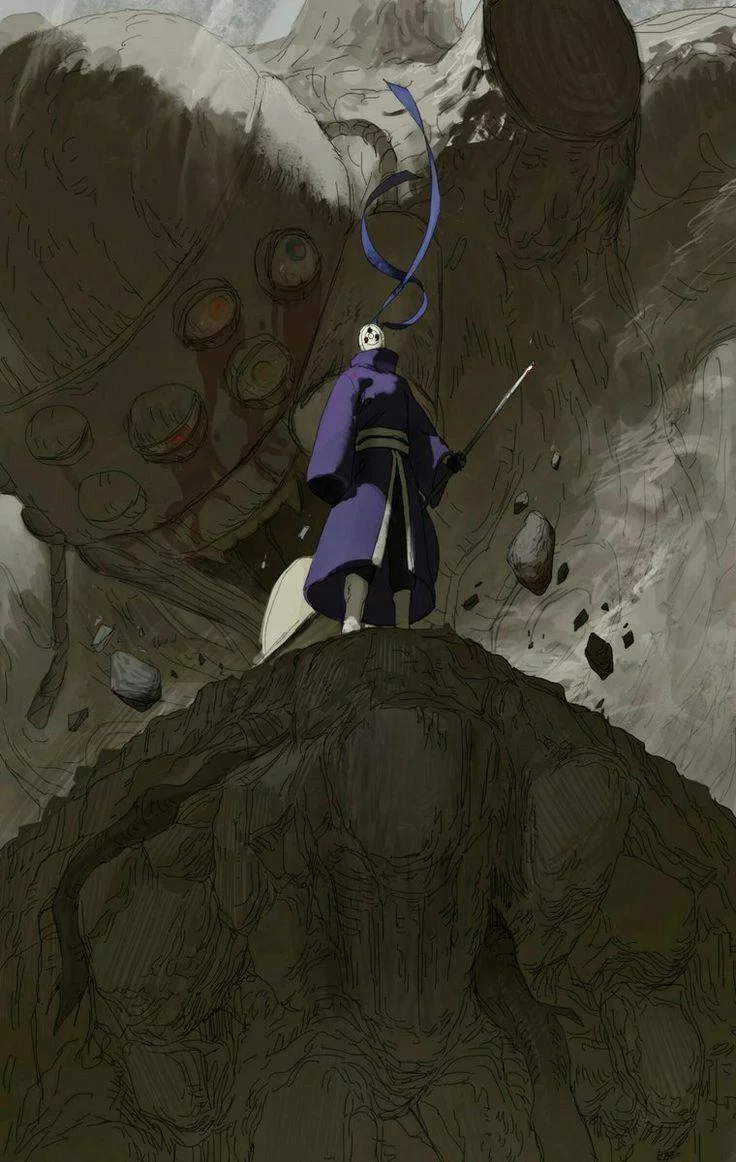 Free Download Naruto Gedo Statue Wallpaper Page 559630 (736 x 1162)