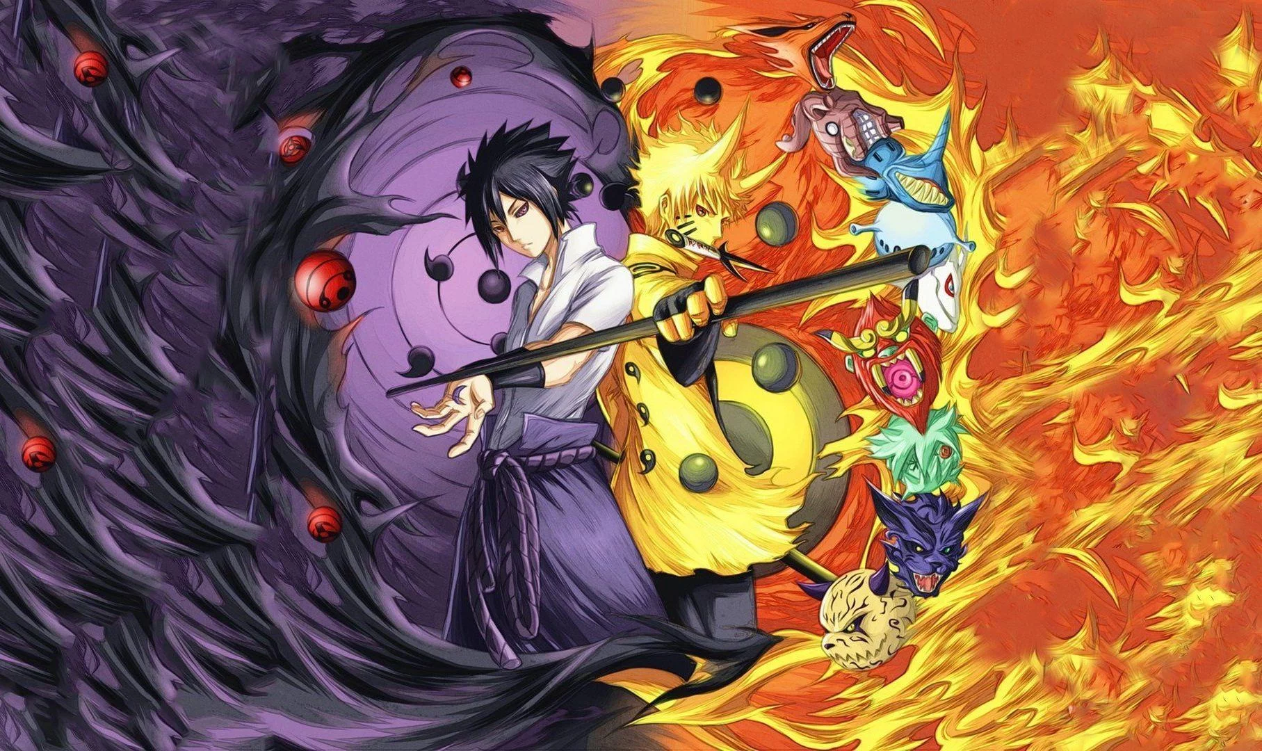 Free Download Naruto Gedo Statue Wallpaper Page 559645 (1815 x 1080)
