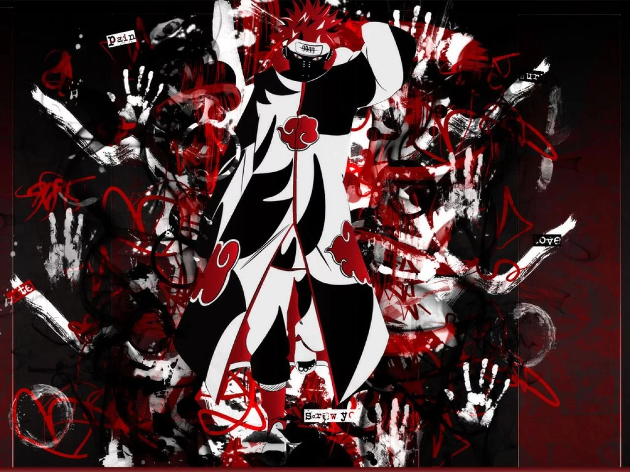 Free Download Naruto Gedo Statue Wallpaper Page 559651 (1280 x 960)