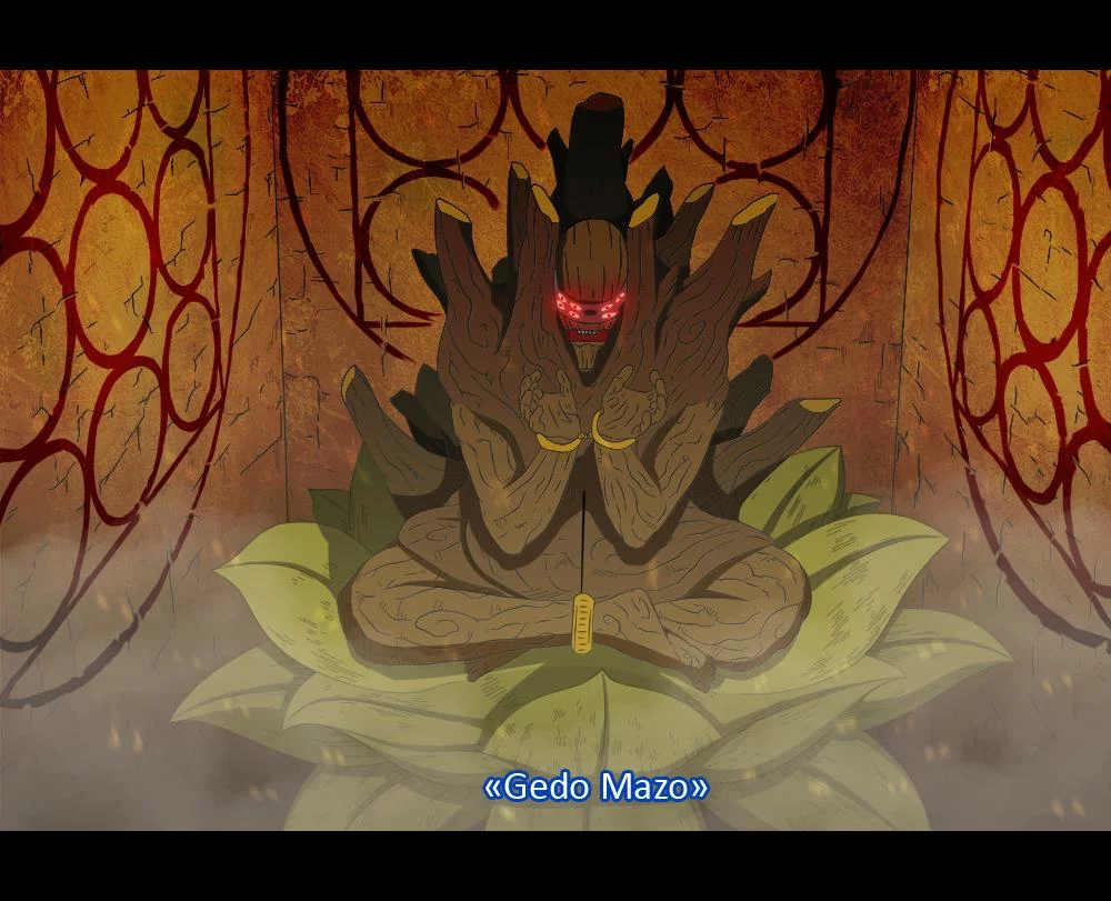 Free Download Naruto Gedo Statue Wallpaper Page 559660 (1000 x 811)