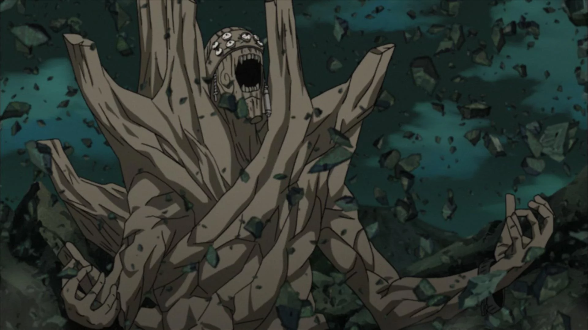 Free Download Naruto Gedo Statue Wallpaper Page 559664 (1920 x 1080)