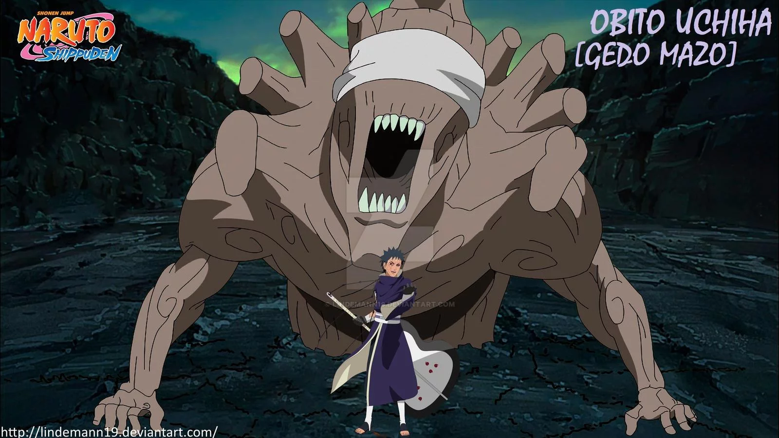 Free Download Naruto Gedo Statue Wallpaper Page 559670 (1600 x 900)
